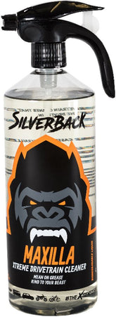 Silverback Maxilla Xtreme Drivetrain Cleaner 1ltr